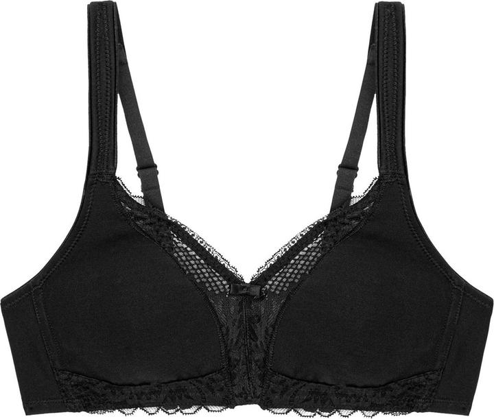 Produktbild Triumph Bustier "Modern Lace+Cotton" (Einzelpack, 85 A)