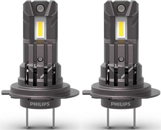 Actual product image Philips LED bulb (set of 2) H7 12V 16W PX26D without road approval Ultinon Access 2500 cold white 6000K