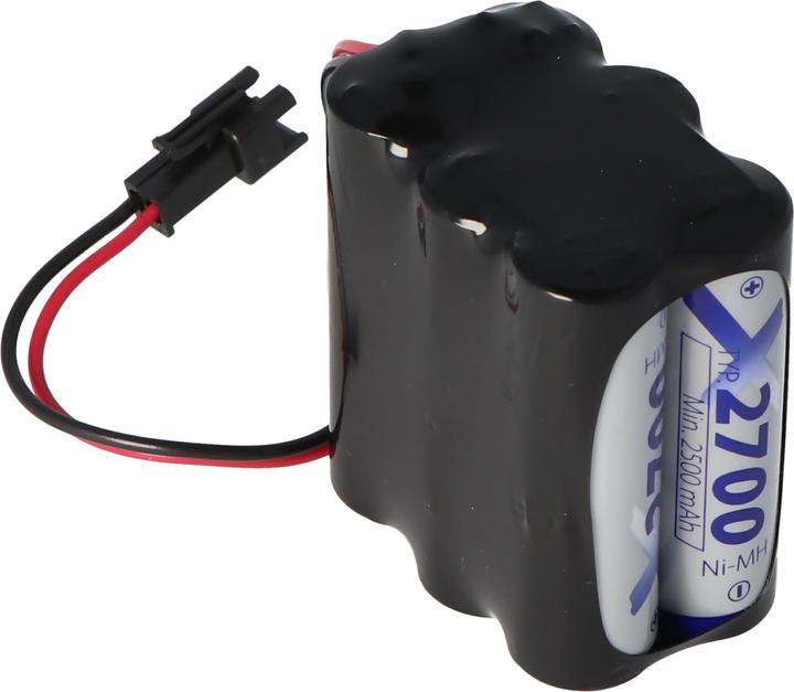 Actual product image Tivoli Audio Akku Audio PAL Radio, iPAL Radio, MA-1, -2,-3 (1 pcs., Device specific, 2550 mAh)