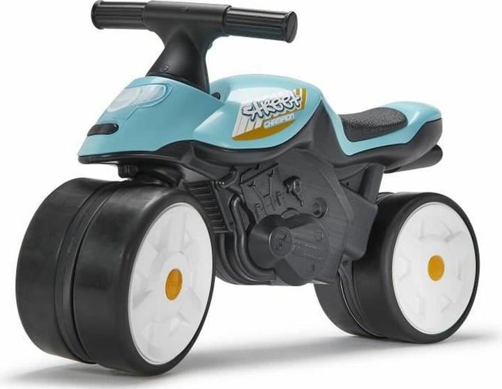 Image du produit Falk Jeździk Street Champion Moto Nibieski Szerokie Koło à partir de 1 an