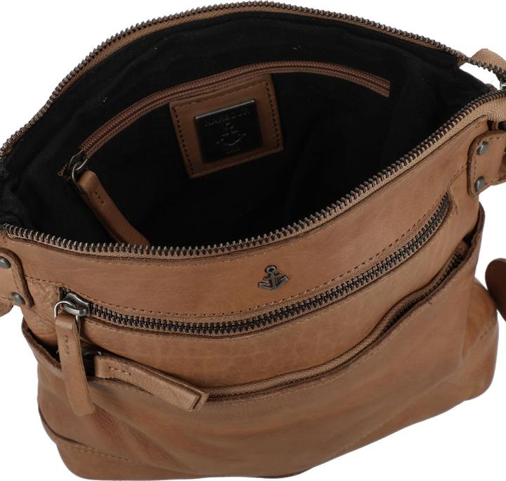 Immagine prodotto Harbour 2nd Soft Weaving Umhängetasche Leder 25 cm