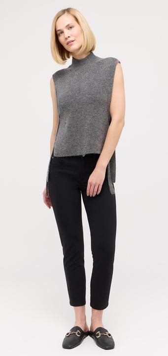 Actual product image Angels Techno Ornella Pant Slim Fit Black (30)