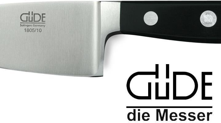 Produktbild Güde Solingen Alpha Schälmesser (6 cm)