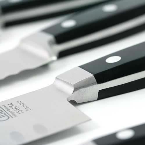 Produktbild Güde Solingen Alpha Schälmesser (6 cm)