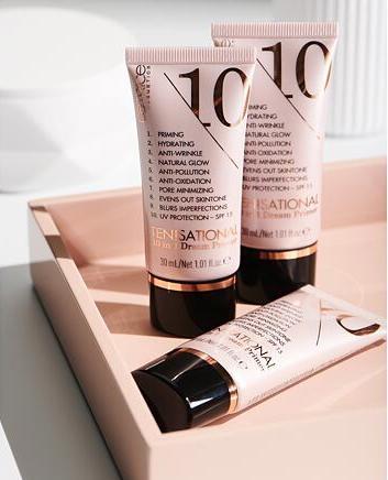 Actual product image Catrice Ten.sational (Nude)