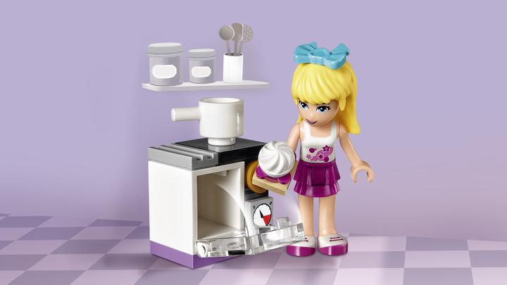 Image du produit LEGO Friends Stephanies Backstube (41308, LEGO Friends)