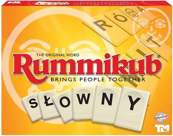 Immagine prodotto No Name Rummikub Verbny 2601 gioca a Lemada