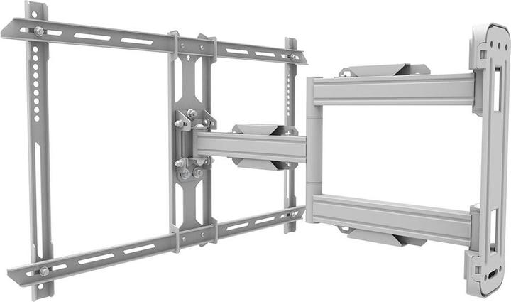 Produktbild Multibrackets Wandhalter bis 70", weiss, VESA 200x200 - (Wand, 70", 40 kg)