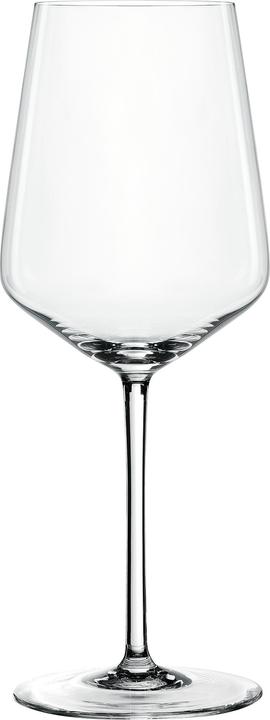 Produktbild Spiegelau Style Weissweinglas 4-er Set (44 cl, 4 Gläser, Weissweingläser)