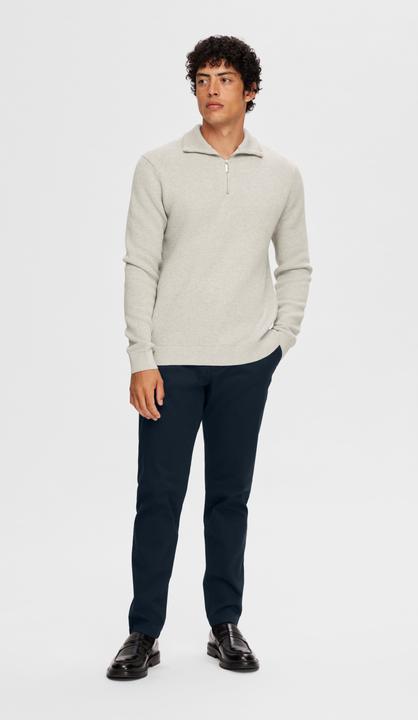 Actual product image Selected Homme Half-zip jumper (XXL)
