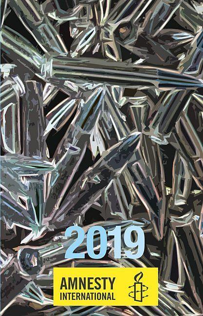Actual product image Amnesty International 2019 (Hardcover)