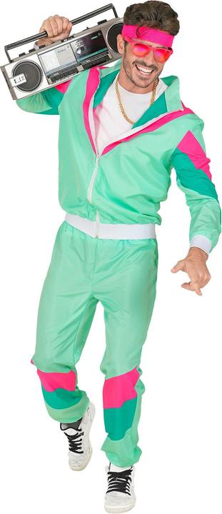 Actual product image Widmann 80s - tracksuit (S)