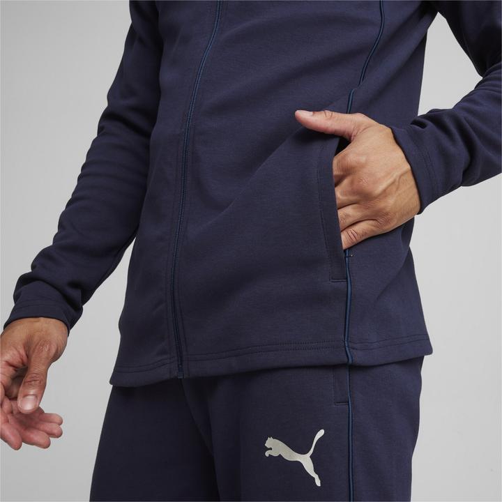 Produktbild Puma teamFINAL Casuals Hooded Jkt (L)