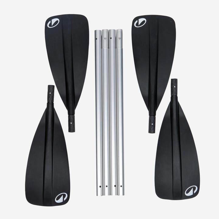 Produktbild Itiwit Set Kajak 1-Sitzer/2-Sitzer - 100 (2 Pers.)