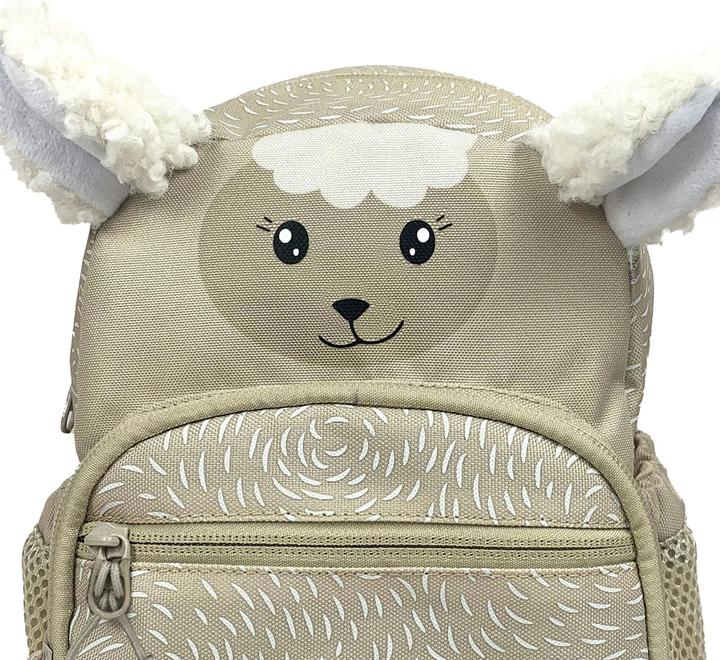 Schneiders Kinderrucksack Sammy Sheep beige