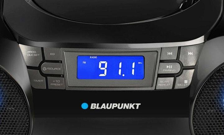 Produktbild Blaupunkt BB31LED (FM, Bluetooth, Airplay)