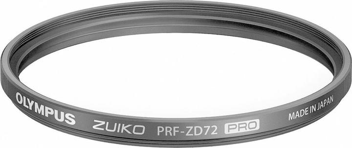 Produktbild Olympus Schutzfilter PRF-ZD72 PRO (72 mm, Schutzfilter, 72 mm)