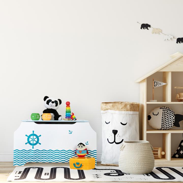 Immagine prodotto Relaxdays Cassapanca bambini