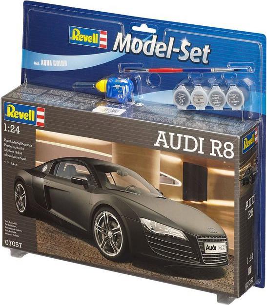 Immagine prodotto Revell Set di modelli AUDI R8