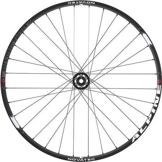 Image du produit Novatec Jeu de roues Alpine Disc 29"10s (Jeu de roues, 29")