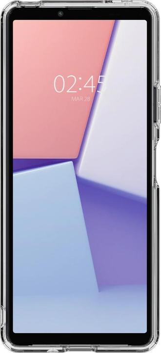 Actual product image Spigen Ultra Hybrid (Sony Xperia 10 IV)