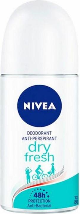 Produktbild NIVEA DRY COMFORT FRESH deo roll-on 50 ml (Roll-on, 50 ml)