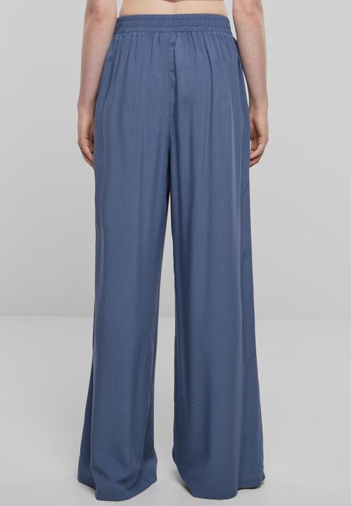 Produktbild Urban Classics Ladies Wide Leg Viscose Pants - 70747 (3XL)