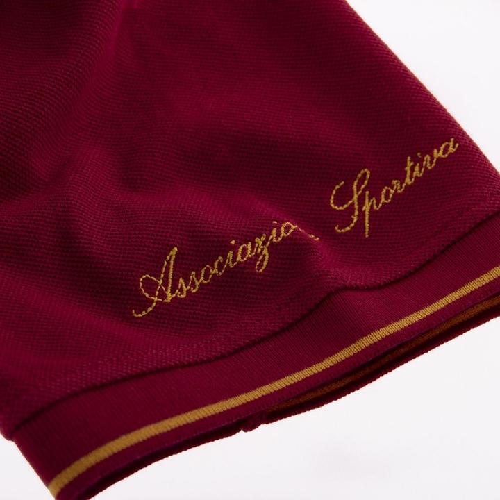 Immagine prodotto Copa Football Polo AS Roma Heritage Rosso (S)