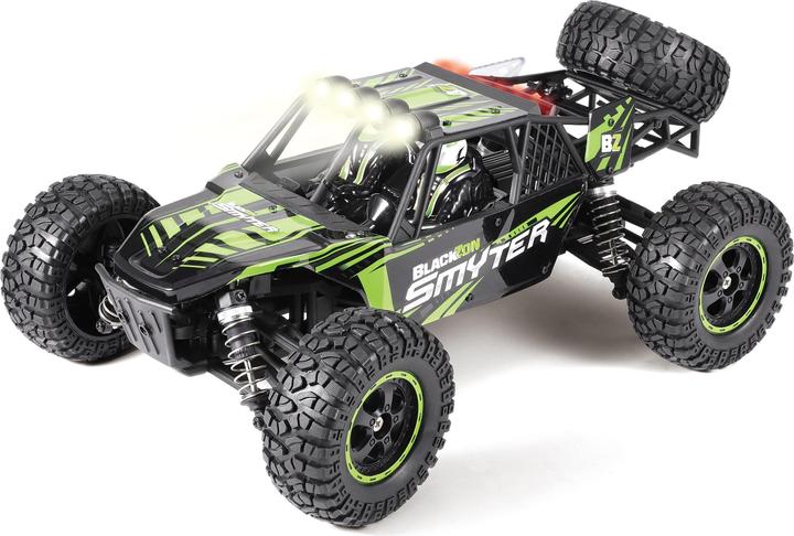 Actual product image Blackzon Smyter DB 1/12 4WD Electric Desert Buggy (RTR Ready-to-Run)