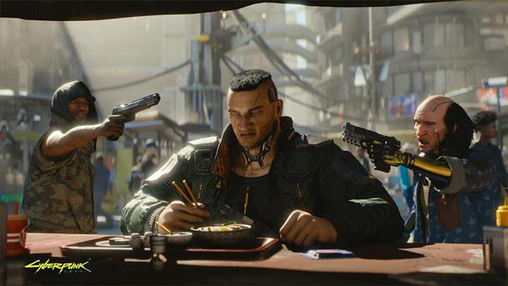 Immagine prodotto Cyberpunk 2077 - Day One Edition (Xbox Series X, Xbox One X, Multilingue)