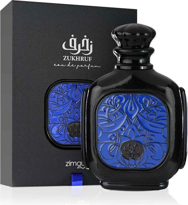 Produktbild Zimaya Zukhruf Black - EDP - Volume: 100 ml (Eau de Parfum, 100 ml)