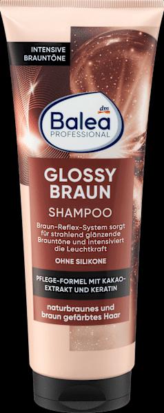Immagine prodotto dm BaleaProfessional Shampoo Marrone Lucido (250 ml, Shampoo liquido)