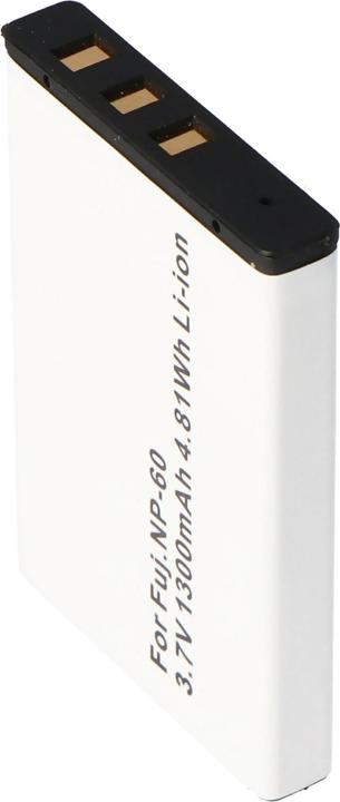 Produktbild AccuCell Akku NP-60 (Kamera Akku)
