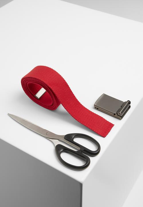 Actual product image Urban Classics Canvas Belts (One size)
