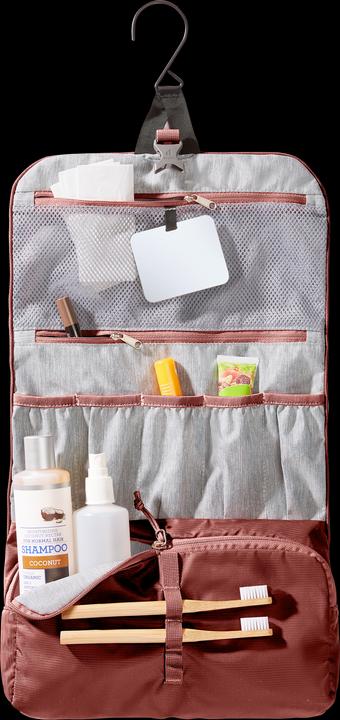 Actual product image Deuter Wash Bag II (2 l)