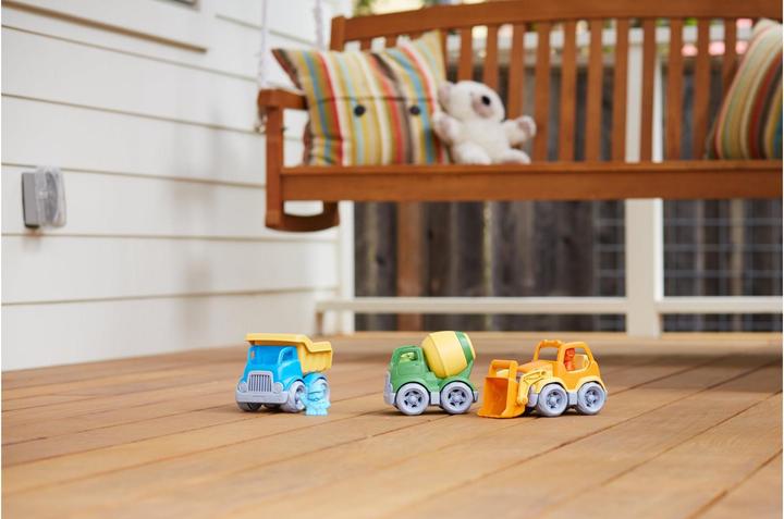 Produktbild Green Toys Construction Truck - Mixer