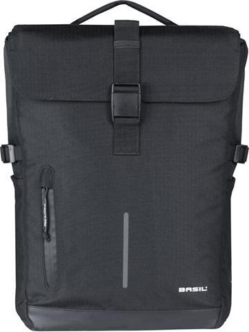 Actual product image Basil Move MIK (30 l, Luggage carrier bag)