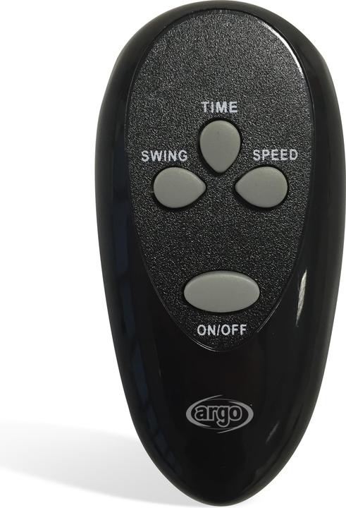 Actual product image Argo Aspire Tower fan Silver (56.10 dB)