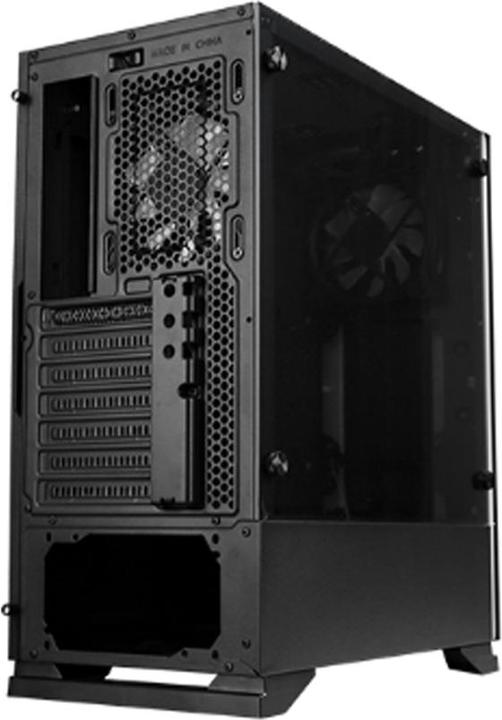 Actual product image Zalman S5 (mATX, Mini-ITX, ATX)