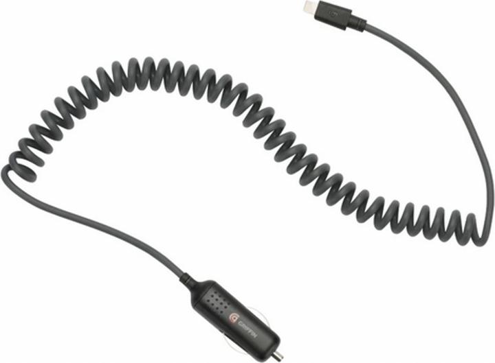 Griffin PowerJolt SE Charger for mini USB/ micro USB devices Black