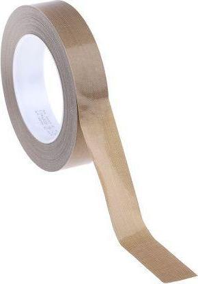 Immagine prodotto 3M Scotch 5453 Nastro PTFE marrone, 33m x 25mm x 0,21mm (161 mm)