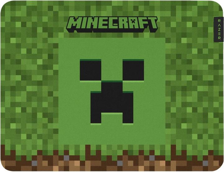 Actual product image Razer Mousepad Gigantus V2 Minecraft (M)