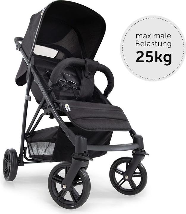 Actual product image Hauck Rapid 4