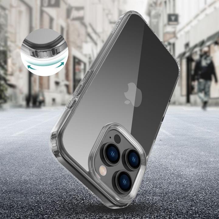 Produktbild Tech-Protect FlexAir Hybrid Case for Xiaomi 14T - Transparent (Xiaomi 14T)
