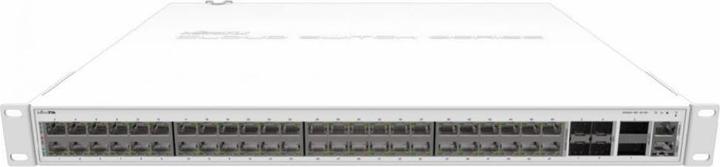 Produktbild MikroTik CRS354-48G-4S+2Q+RM (48 Ports)