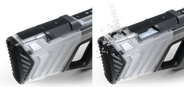 Actual product image Spyra SpyraGO