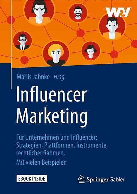 Produktbild Influencer Marketing (Deutsch)