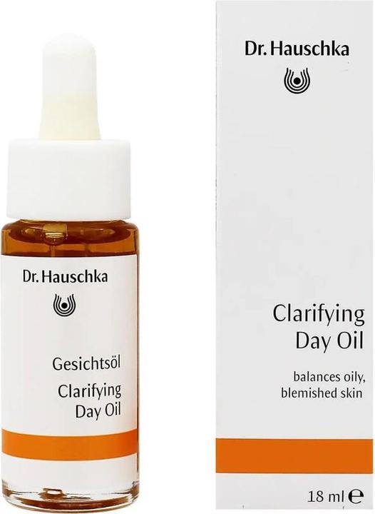 Produktbild Dr. Hauschka Gesichtsöl (18 ml)