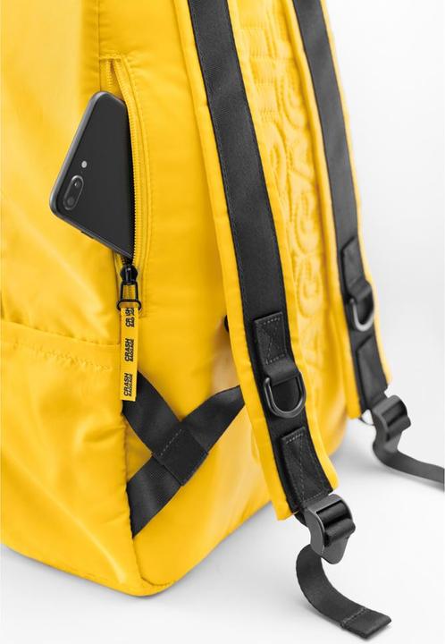 Produktbild Crash baggage Crash Not Crash Yellow (22 l)