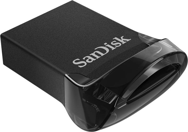 Actual product image SanDisk ultra fit (128 GB, USB-A)